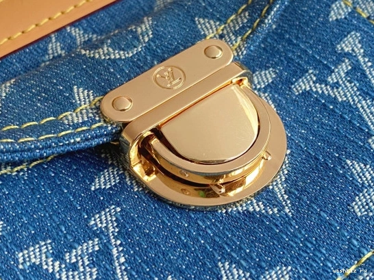 WIS VINTAGE DENIM LOUIS VUITTON 0104